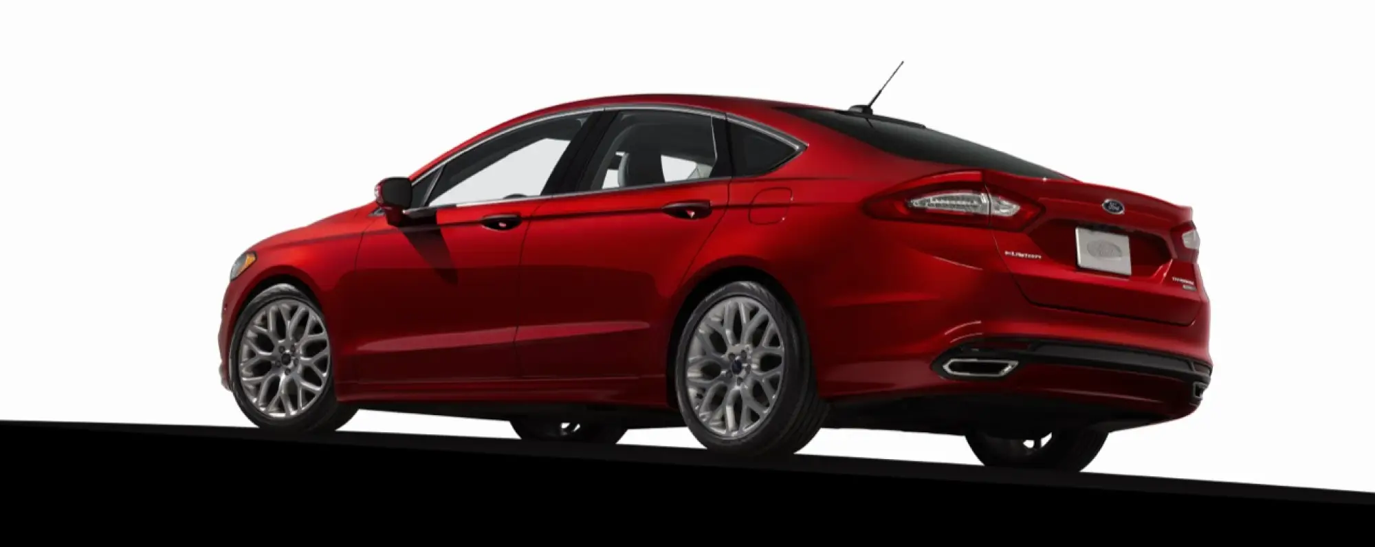 Ford Fusion 2013 - Foto ufficiali - 6