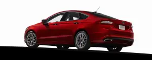 Ford Fusion 2013 - Foto ufficiali - 6