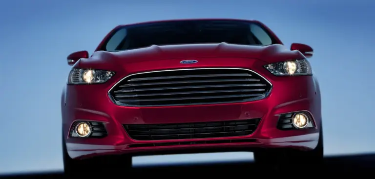 Ford Fusion 2013 - Foto ufficiali - 11