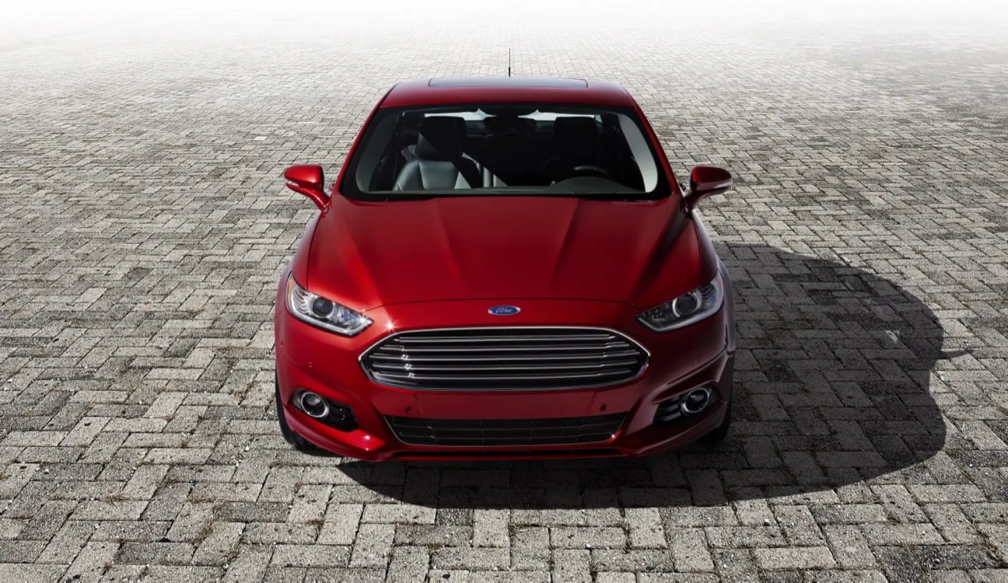 Ford Fusion 2013 - Foto ufficiali - 13