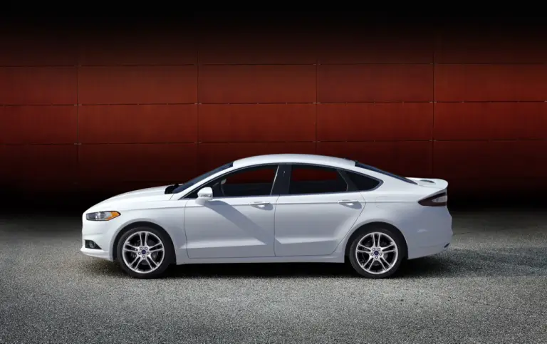 Ford Fusion 2013 - Foto ufficiali - 15