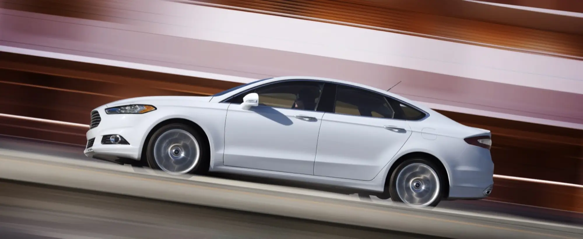 Ford Fusion 2013 - Foto ufficiali - 16