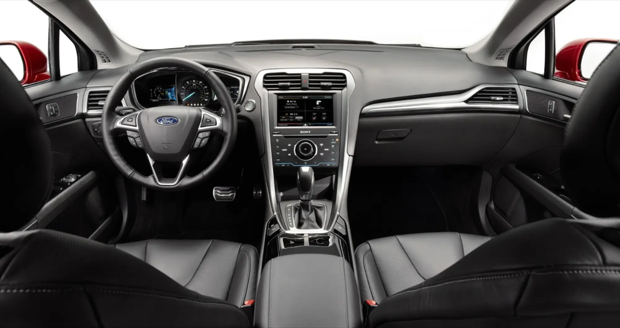 Ford Fusion 2013 - Foto ufficiali - 18