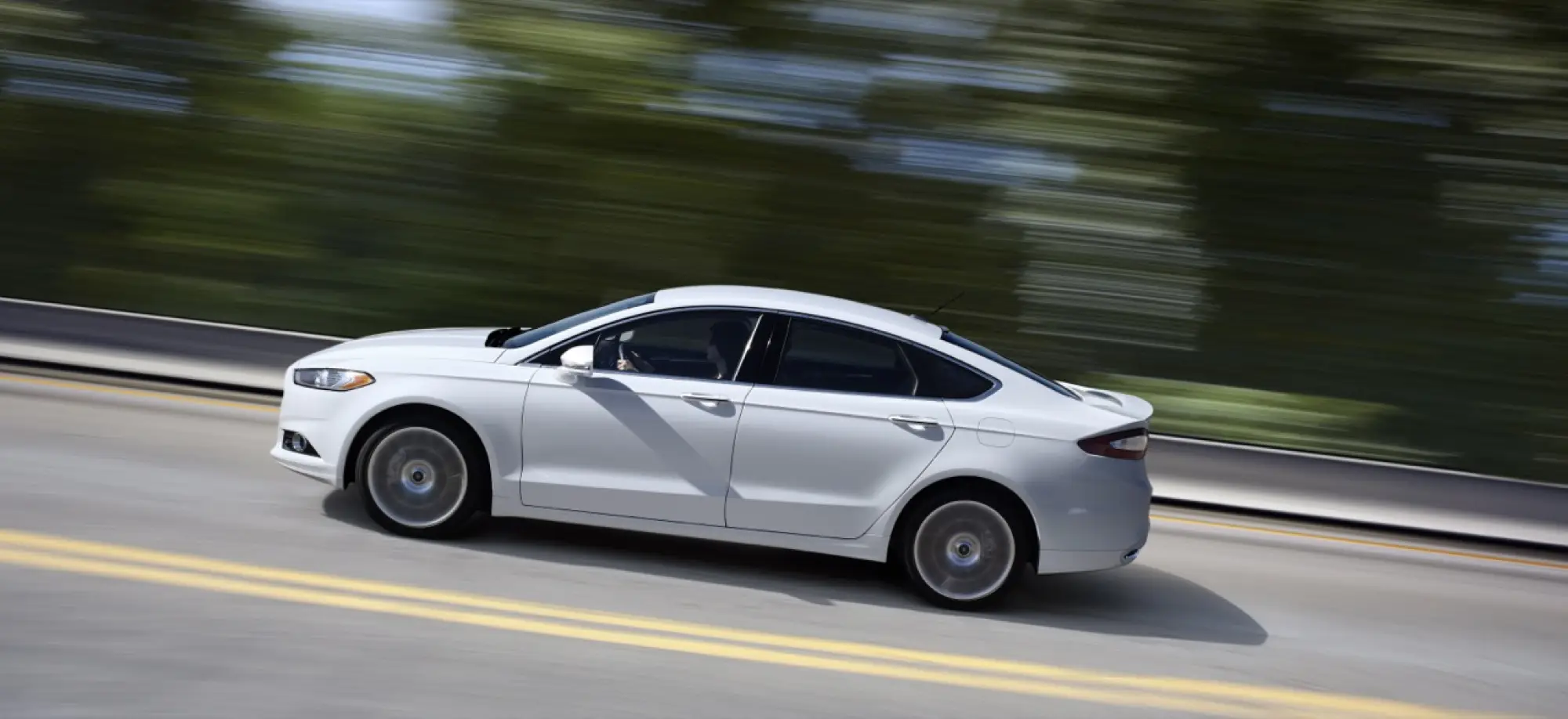 Ford Fusion 2013 - Foto ufficiali - 21