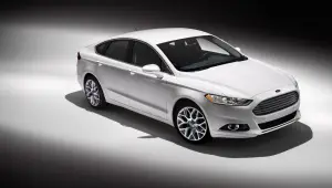 Ford Fusion 2013 - Foto ufficiali - 22