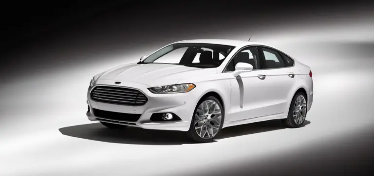 Ford Fusion 2013 - Foto ufficiali - 23