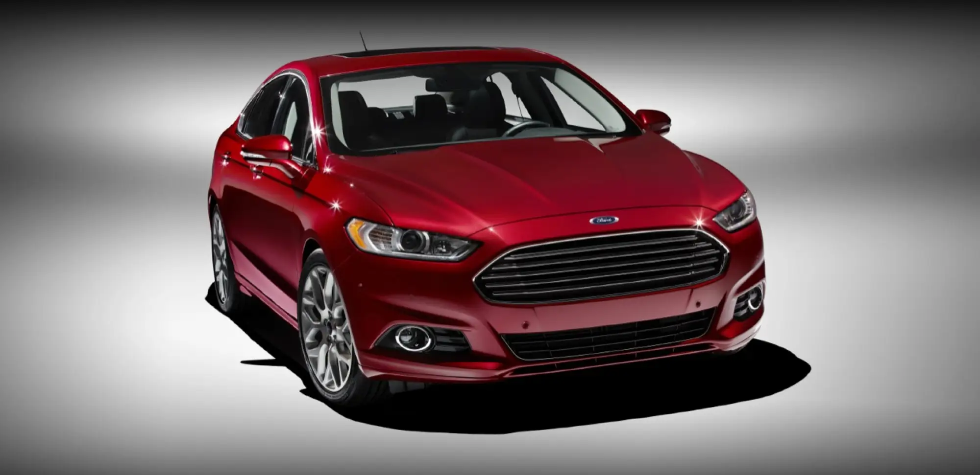 Ford Fusion 2013 - Foto ufficiali - 24