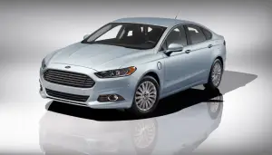 Ford Fusion 2013 - Foto ufficiali - 27