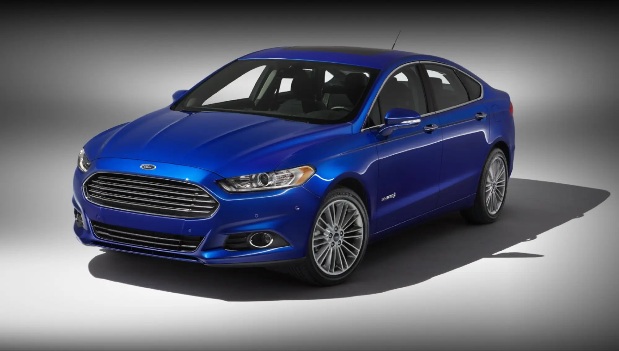 Ford Fusion 2013 - Foto ufficiali - 32