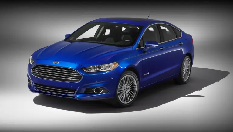 Ford Fusion 2013 - Foto ufficiali - 32