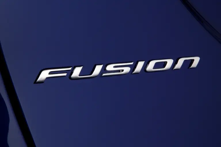 Ford Fusion 2013 - Foto ufficiali - 39