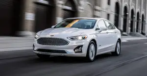 Ford Fusion 2019