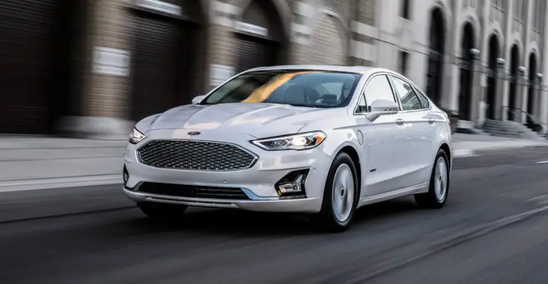 Ford Fusion 2019 - 2