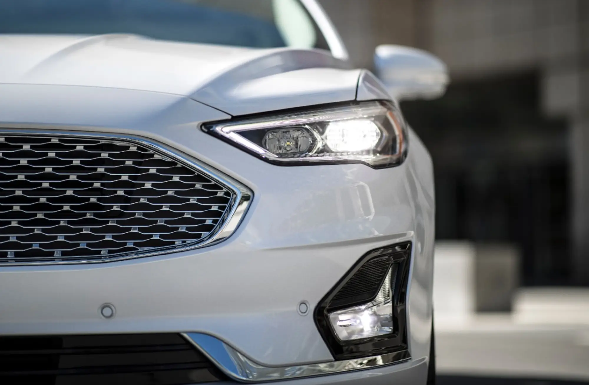 Ford Fusion 2019 - 4