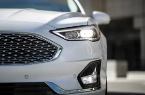 Ford Fusion 2019