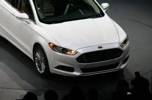 Ford Fusion - Salone di Detroit 2012 - 4