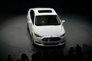 Ford Fusion - Salone di Detroit 2012 - 5