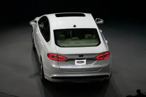 Ford Fusion - Salone di Detroit 2012 - 13