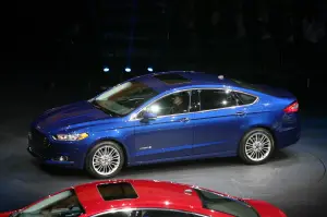 Ford Fusion - Salone di Detroit 2012 - 15