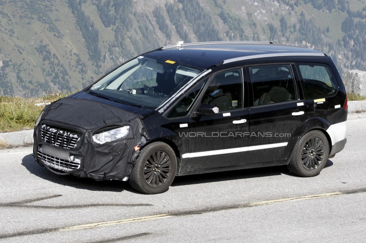 Форд Галакси 2014 Купить