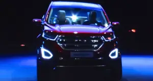 Ford GoFurther - Edge Concept, Ka Concept e Mustang - 1