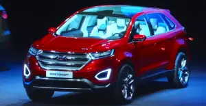 Ford GoFurther - Edge Concept, Ka Concept e Mustang - 2