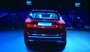 Ford GoFurther - Edge Concept, Ka Concept e Mustang