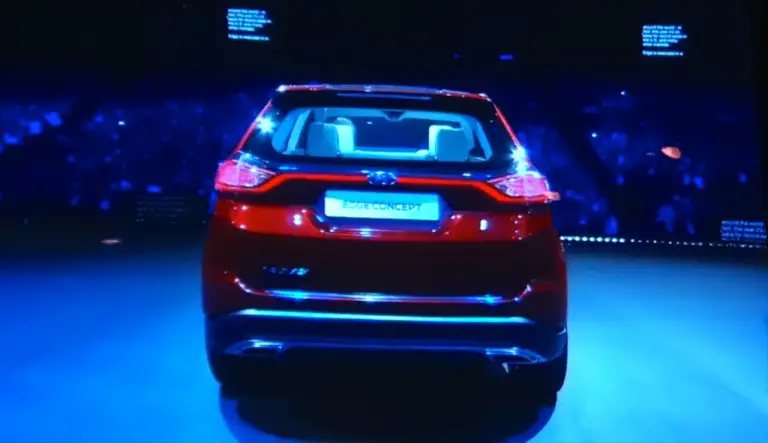 Ford GoFurther - Edge Concept, Ka Concept e Mustang - 3