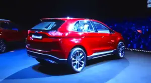 Ford GoFurther - Edge Concept, Ka Concept e Mustang - 4