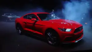 Ford GoFurther - Edge Concept, Ka Concept e Mustang - 12
