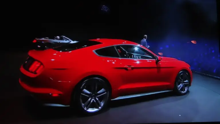 Ford GoFurther - Edge Concept, Ka Concept e Mustang - 14
