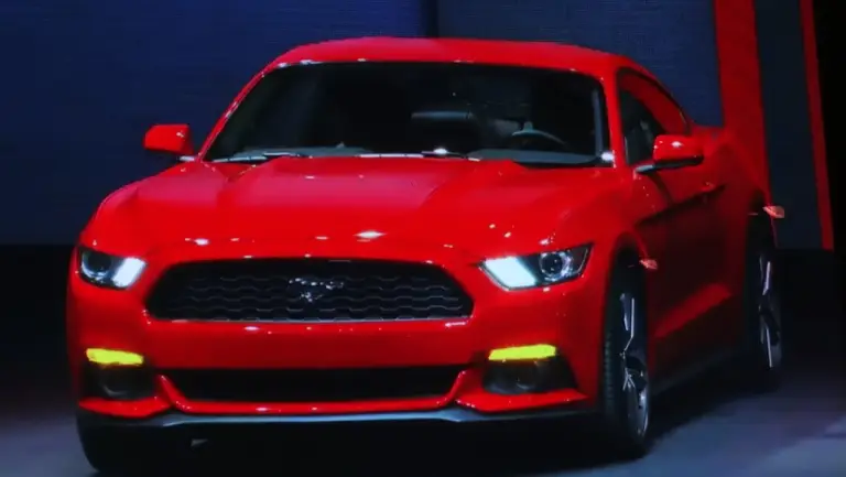 Ford GoFurther - Edge Concept, Ka Concept e Mustang - 15