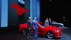 Ford GoFurther - Edge Concept, Ka Concept e Mustang