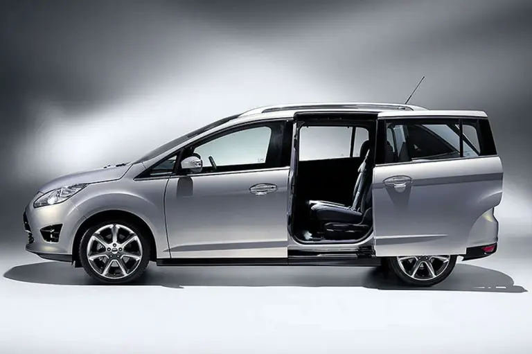 Ford Grand C-Max - 1