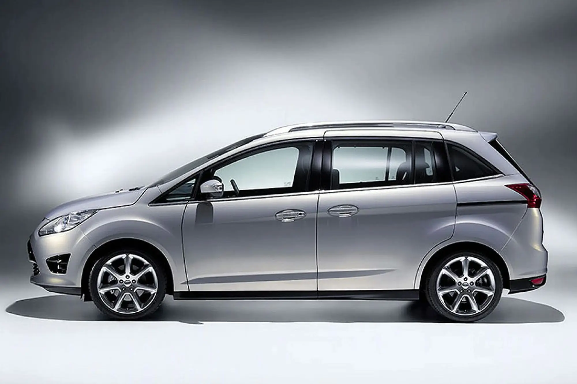 Ford Grand C-Max - 5