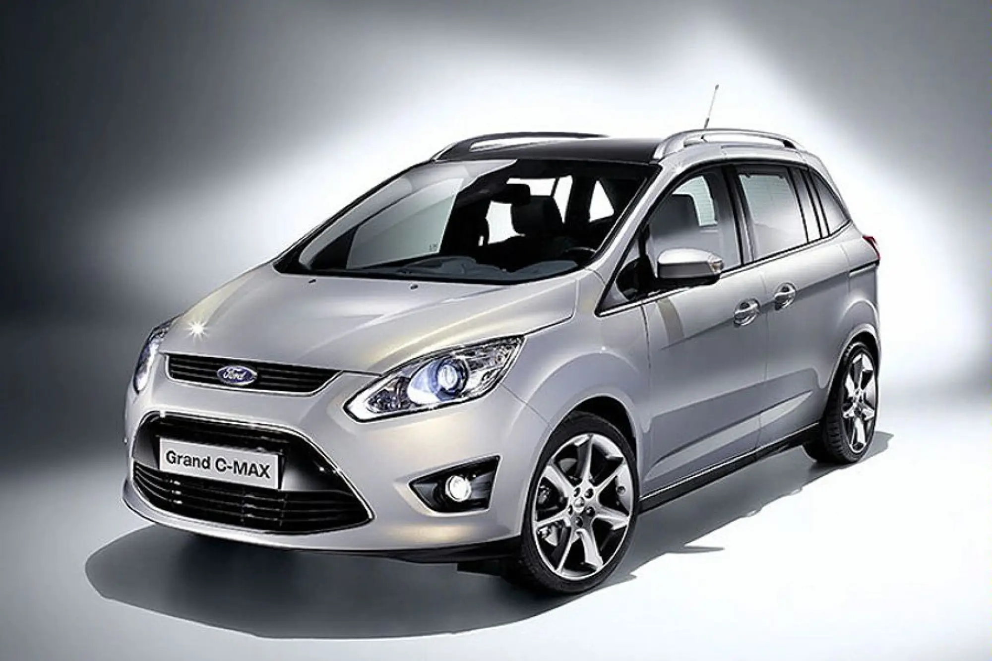 Ford Grand C-Max - 9