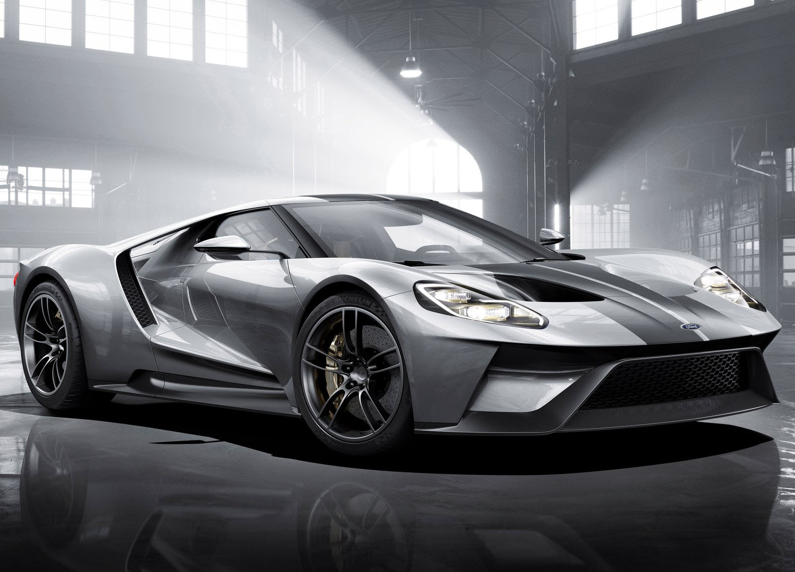 Ford GT 2017