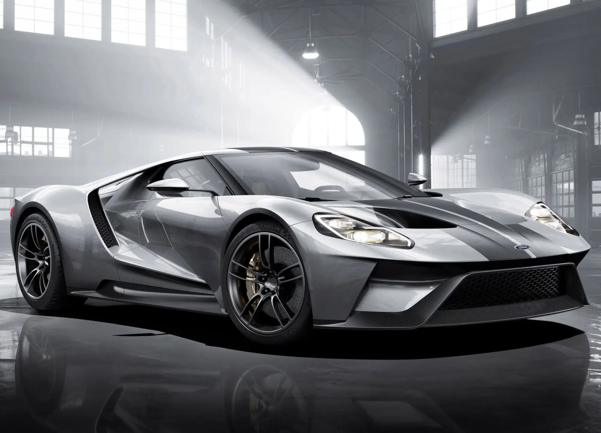 Ford GT 2017 - 2