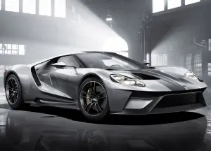 Ford GT 2017 - 1