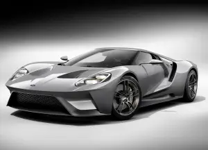 Ford GT 2017 - 3