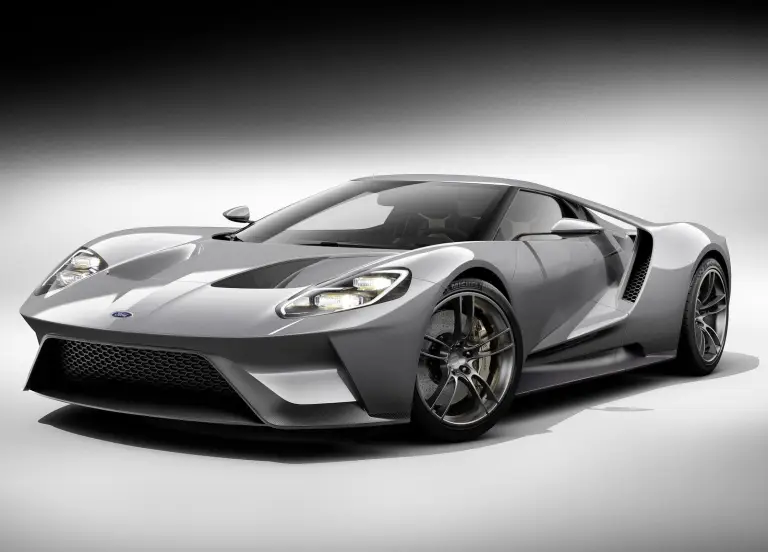 Ford GT 2017 - 4