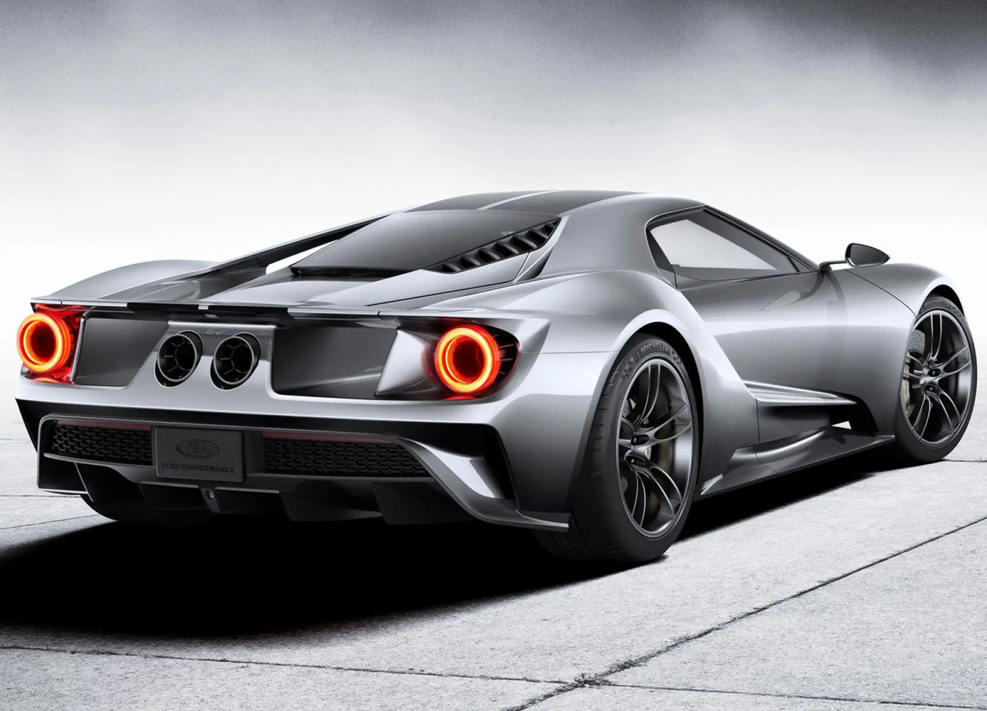 Ford GT 2017 - 6