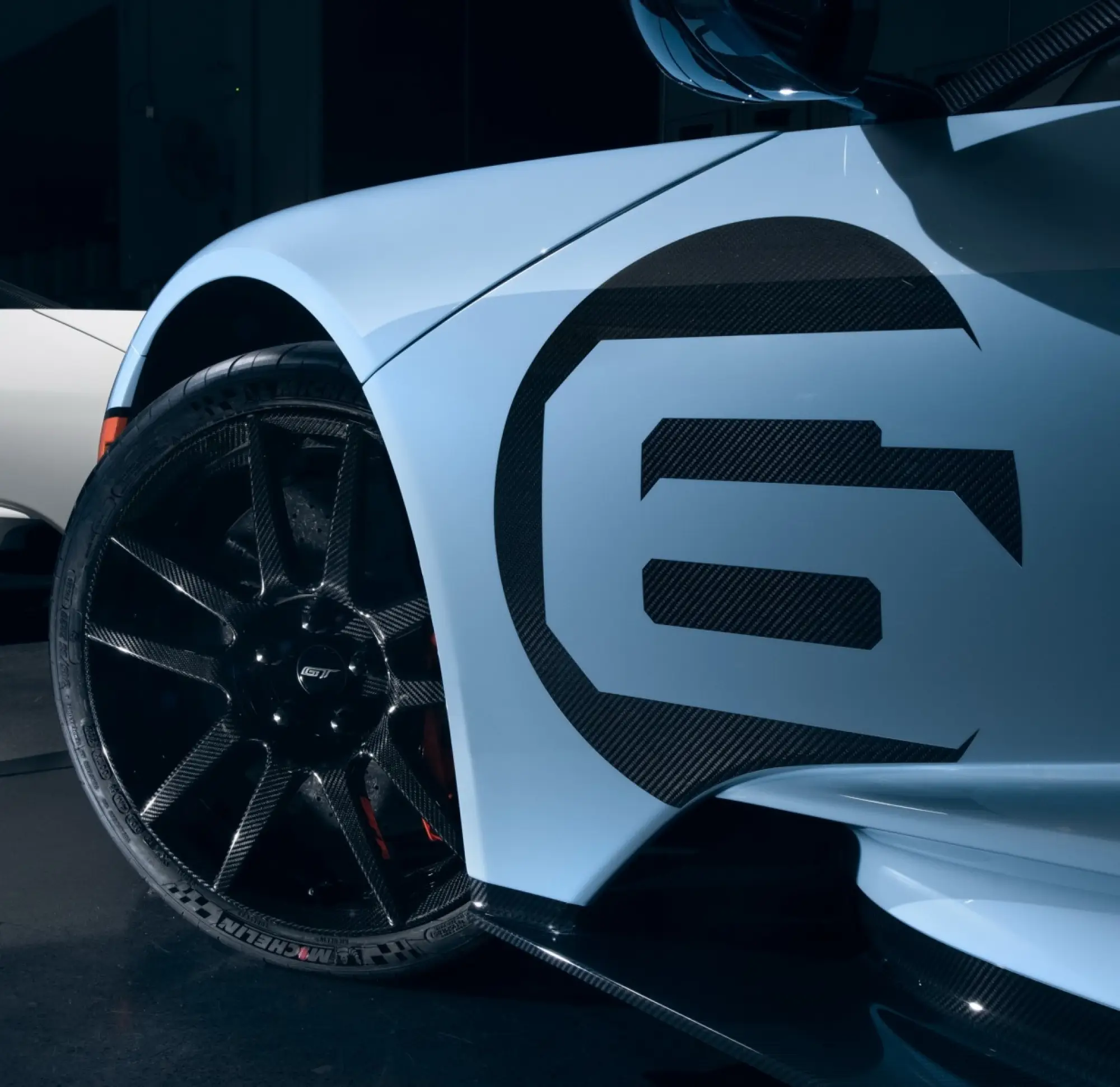 Ford GT 2020 - 2