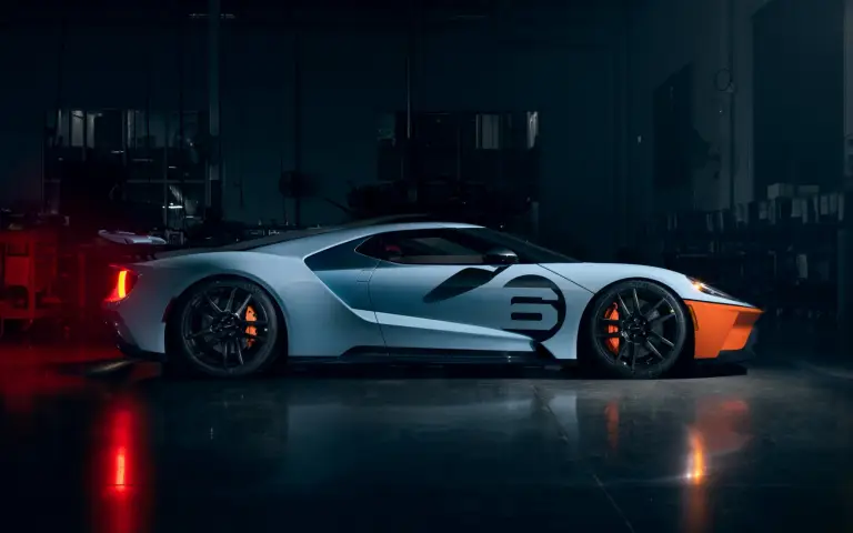 Ford GT 2020 - 4