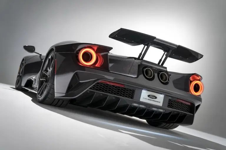 Ford GT 2020 - 7