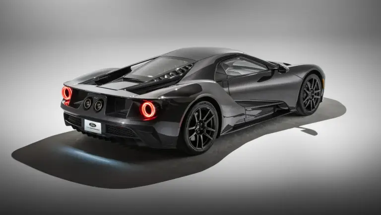 Ford GT 2020 - 8