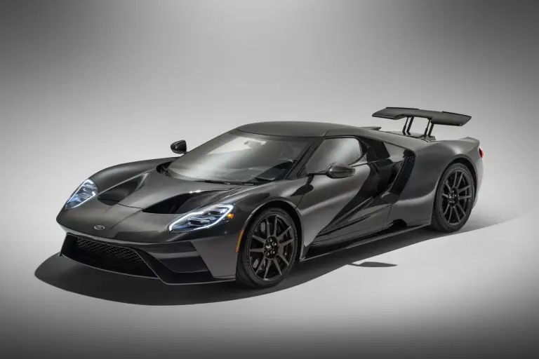 Ford GT 2020 - 5