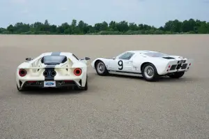 Ford GT 64 Prototype Heritage Edition 2022 - 10