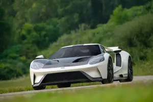 Ford GT 64 Prototype Heritage Edition 2022 - 1