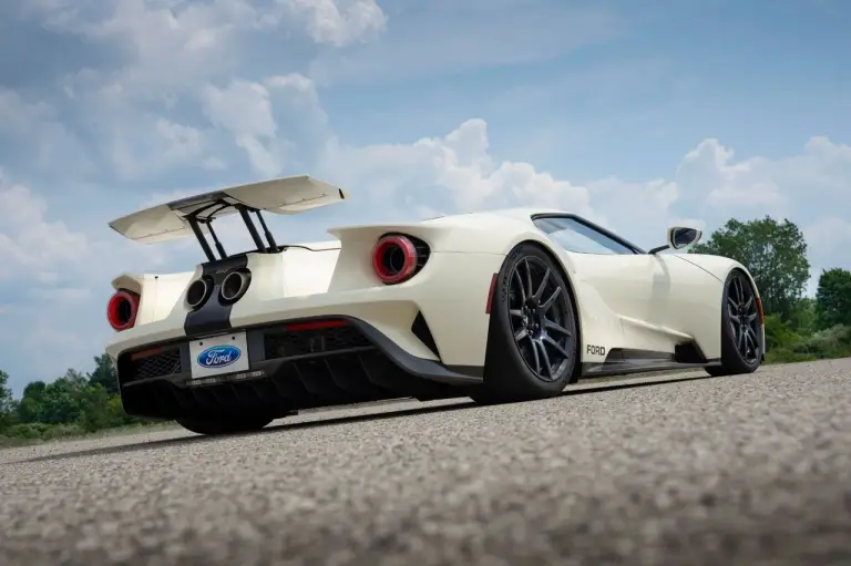 Ford GT 64 Prototype Heritage Edition 2022 - 3